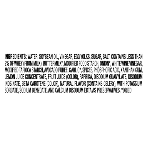 Taco Bell Spicy Ranchero Creamy Sauce - Image 10