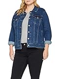 Levi's Plus Size Original Trucker Chaqueta Tallas Grandes Mujer Lola (Azul) One size