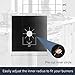 Gas Stove Burner Covers by Linda’s Essentials (10 Pack) - Extra Thick Non-Stick Reusable Stove Covers, Heat Resistant Gas Range Protectors, StoveTop Accessories to Keep Range Clean