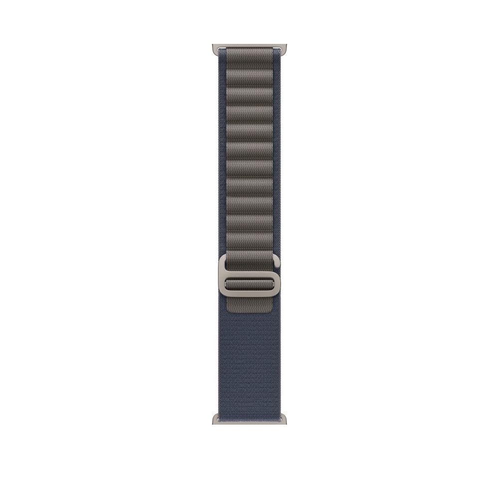 26mm Nylon Sports Alpine Loop Band | Durable & Adjustable Smartwatch Strap-image-17
