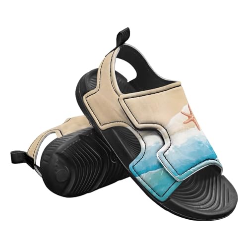 Girls Pink Axolotl Sandals Fashion Mushroom Pool Water Shoes Open Toe Outdoor Summer Hiking Athletic Sandals for Toddler Kids2