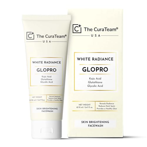 The CuraTeam Pigmentation Face Wash 70g - Image 2