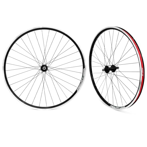 Exceedhub 26" Mountain Bike Wheelset, Quick Release Rim Brake MTB