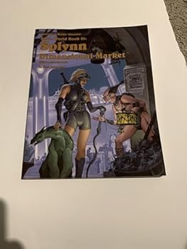 Rifts World Book 21: Splynn Dimensional Market - Book #21 of the Rifts World Books