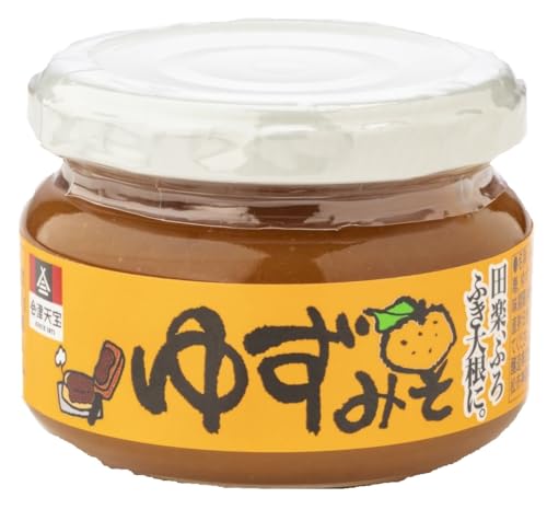会津天宝 ゆずみそ 100gのサムネイル