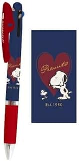カミオジャパン ジェットストリーム 3C 0.5mm スヌーピー ハートだっこ