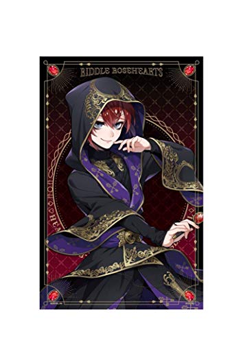 ツイステッドワンダーランド タペストリー リドル・ローズハート