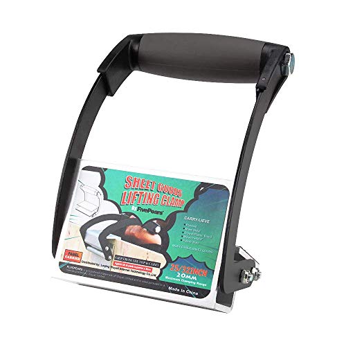 Fivepears Panel And Plywood Carrier,Metal Gripper For Board,Drywall Carrying Tool #TOP7