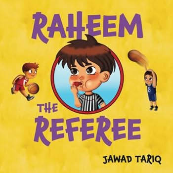 Paperback Raheem the Referee Book