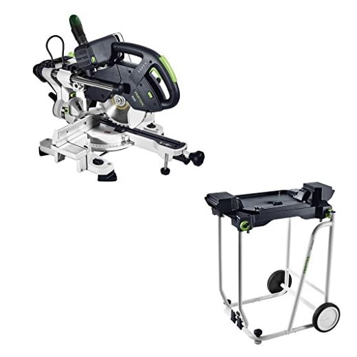 Festool Dragsåg KS 60 E-UG-set KAPEX – 574788