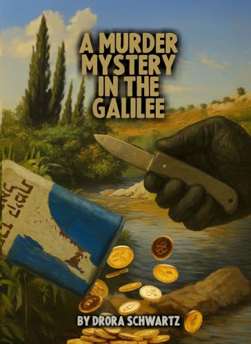 A Murder Mystery in the Galilee (Solve the Mystery) (English Edition)
