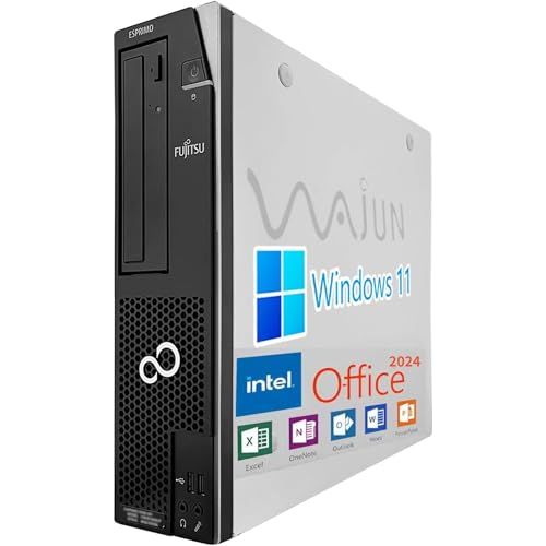 �yMS Office H&B 2024�zESPRIMO �r�W�l�X�Ή� �f�X�N�g�b�vPC D556/Core i3-6100/Win11 Pro/wajun��WIFI/Bluetooth/DVD/8GB/��e��1TB SSD-0227