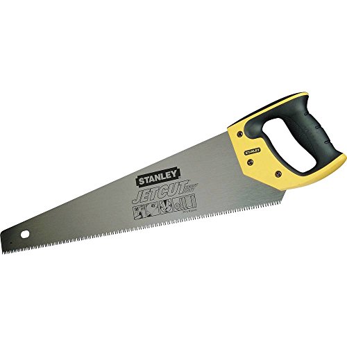 STANLEY 2-15-288 Scie Égoïne JetCut Fabriquée...