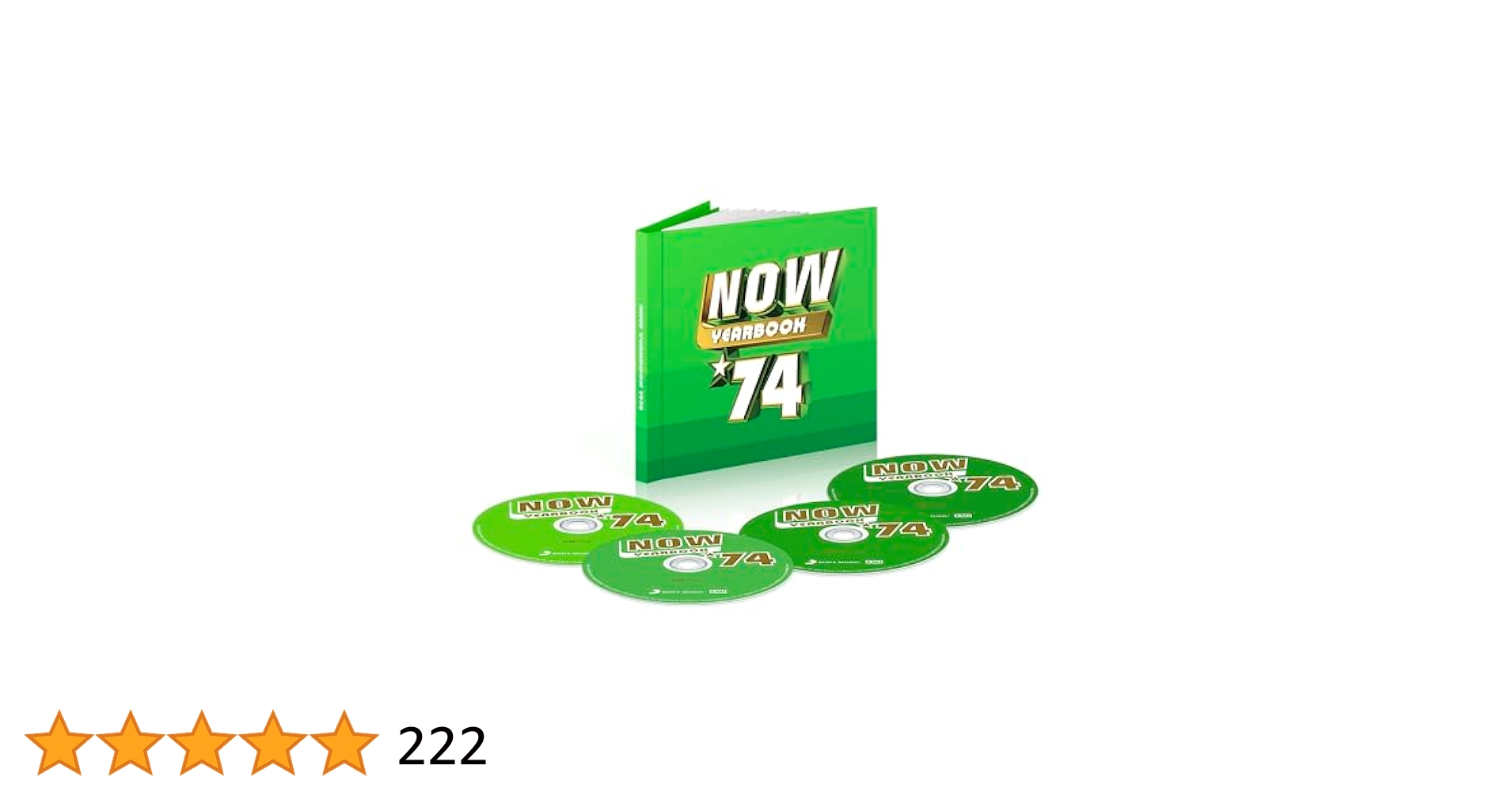 Amazon.co.jp: NOW Yearbook 1974: ミュージック