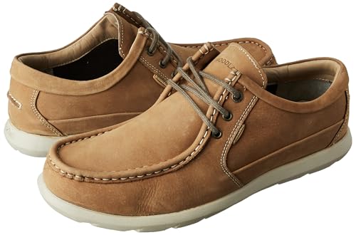Image of Woodland Men's Leather Sneaker