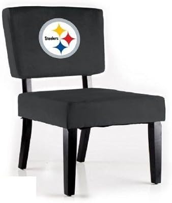 Amazon Com Nfl Side Chair Nfl Team Denver Broncos Kitchen