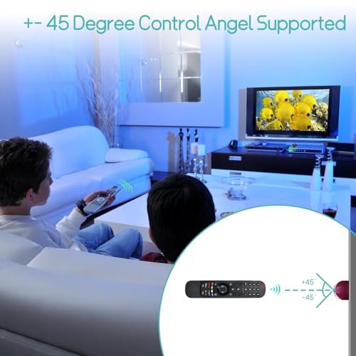Image of Herfair IR Receiver Infrared Remote Control Receiver with 3.5mm Plug for 38-56kHz Wideband Cable Boxes /AVR /DVR /STB /AV Equipments, Up to 25FT Control Distance, Plug & Play