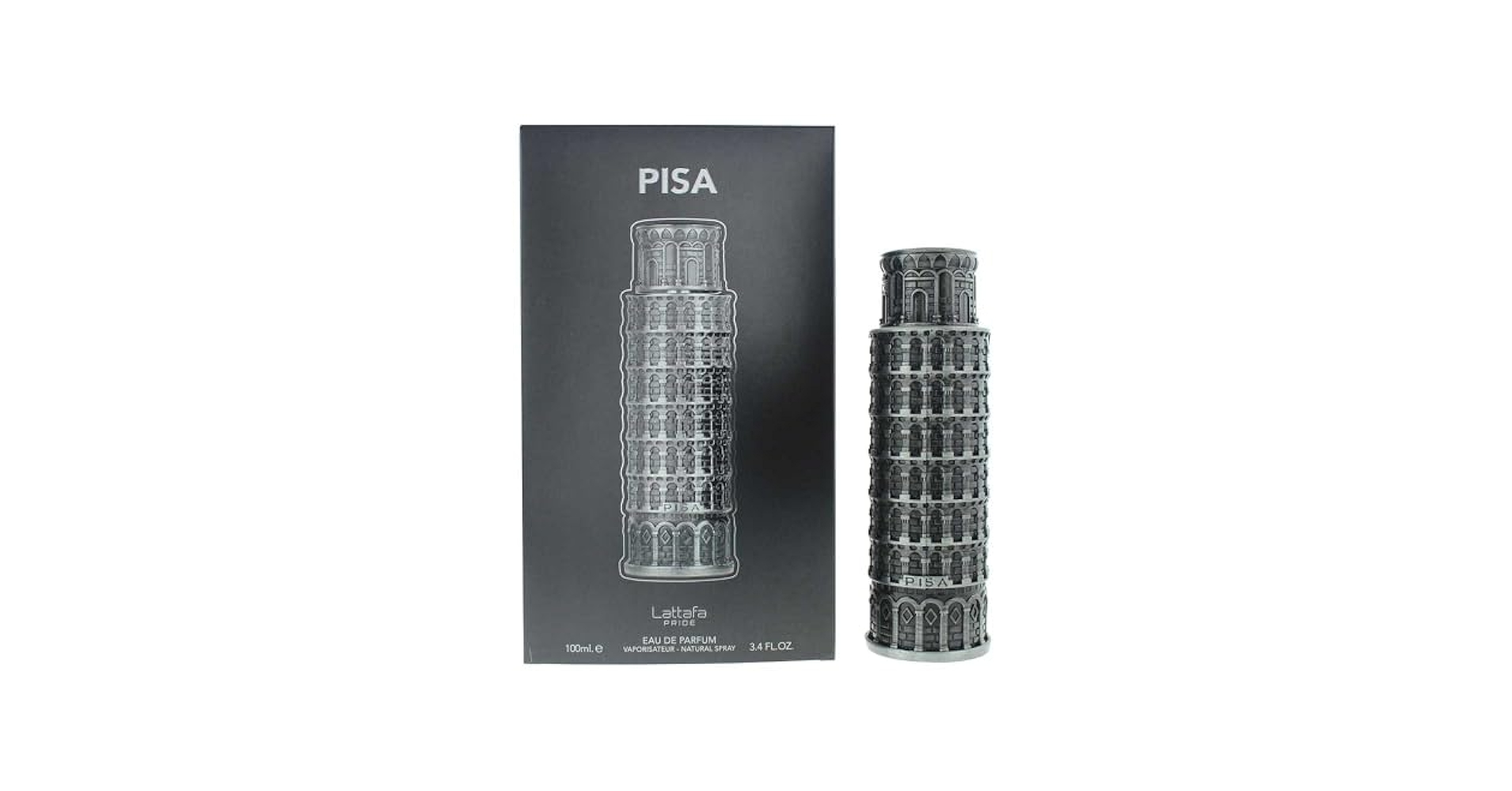 ラッタファPISA ピサ Lattafa Pisa Men 100ML Edp Spray – Lattafa USA