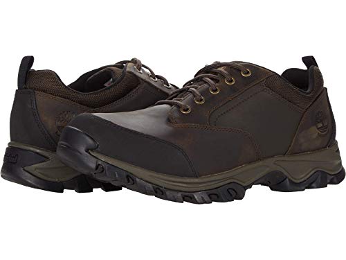 Image of Timberland Keele Ridge Waterproof Leather Low