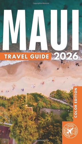 The Essential Maui: Featuring Top Attractions, Interactive Maps, Itineraries, Local Insights, and More (Full Color - Pocket Guide) (Hawaii Adventures)