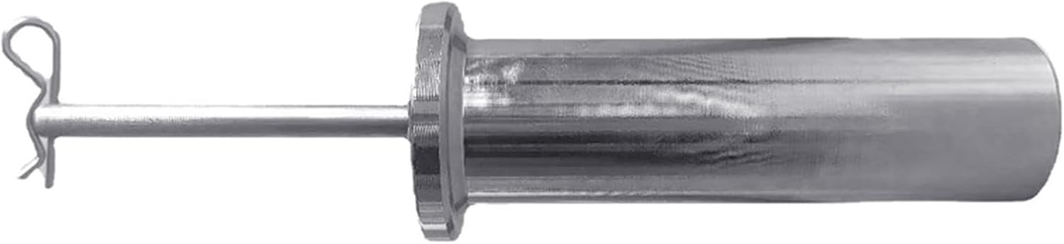 ジムウェイトピン スチール製 極太構造 使いやすい エクササイズ装置 アタッチメント ポータブル トレーニング用 自宅 屋外 ジム適