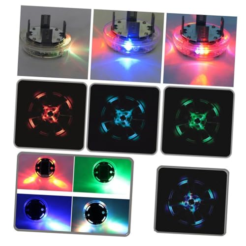 Luz LED para radios Cabilock para mejorar visibilidad lateral 7
