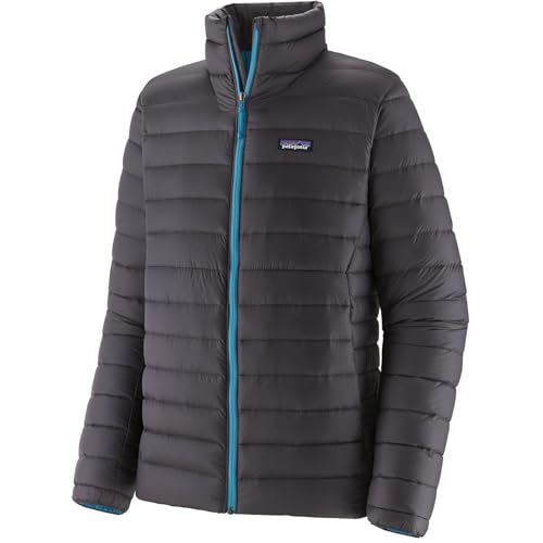 Patagonia duvet homme pour les randonnées hivernales et les voyages actifs