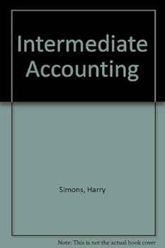 Hardcover Intermediate accounting, standard volume Book