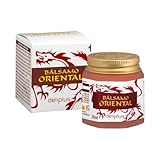 Bálsamo térmico oriental con vitamina E (4 unidades)