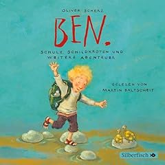 Ben. Schule, Schildkr&ouml;ten und weitere Abenteuer Titelbild