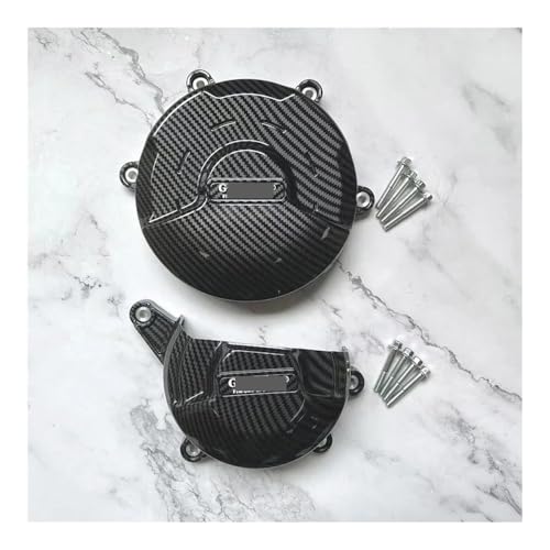 Moto couvercle stator Panigale V4S protection carter moteur 2018-2024