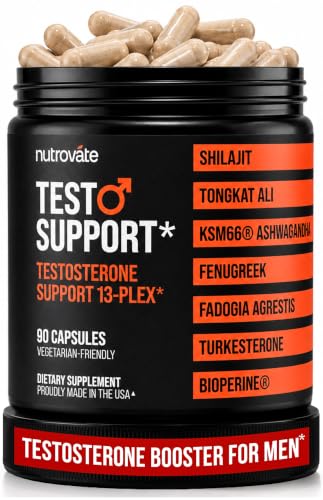 Top Testosterone Supplement Ingredients for 2026: Expert Picks