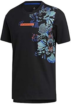 adidas Harden Vol. 5 T Men's T-Shirt, Mens, T-Shirt, GU0503, Black, M :  Amazon.com.au: Clothing, Shoes \u0026 Accessories
