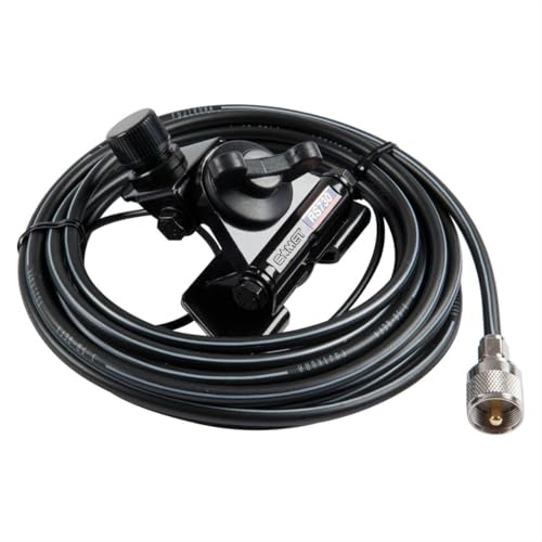 Soporte universal para labios Comet RS-730 CP-5M: fije su antena sin taladrar la chapa del coche
