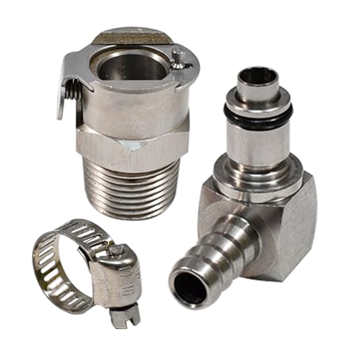 Bomba de combustible de metal y kit de reparación para BMW K1600GTL