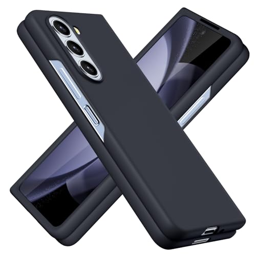 JSTNMEBO Galaxy Z Fold5 pP[X ϏՌ y ^ SC-55D SCG22 X}zP[X n[h PCf }bgȎ TX MNV[Z Fold5 5G pJo[ Ռz Yی Vv CX[dKp 