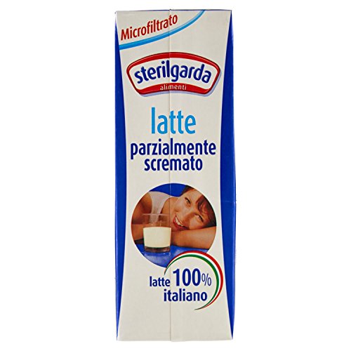 Sterilgarda Latte UHT Parzialmente scremato