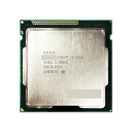�R�A I5-2320 I5 2320 3.0 GHz �N�A�b�h�R�A CPU �v���Z�b�T�[ 6M 95W LGA 1155