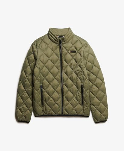 Veste Superdry Diamond Quilt Fuji Lite EU - vue 8