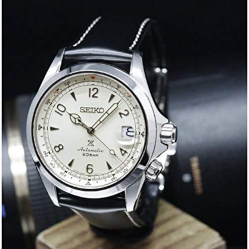 Image of Seiko Prospex Analog White Dial Men's Watch-SPB119J1