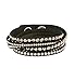 Swarovski Slake Deluxe Black Bracelet - 5089699