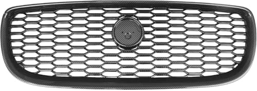 Rejilla antiniebla coche y parrilla superior para Jaguar XE 2015-2020: renueve su parachoques