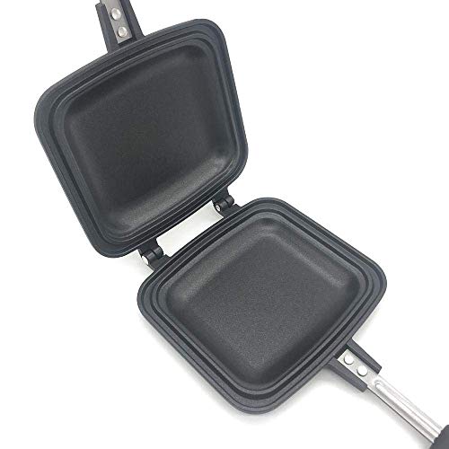 Backform Frühstückspfanne Kuchenmaschine Maschine Mais Hund Maschine Mais Hund Waffeleisen Deep Fill Sandwich Toaster Für Die Küche, Kochen Fangkai77