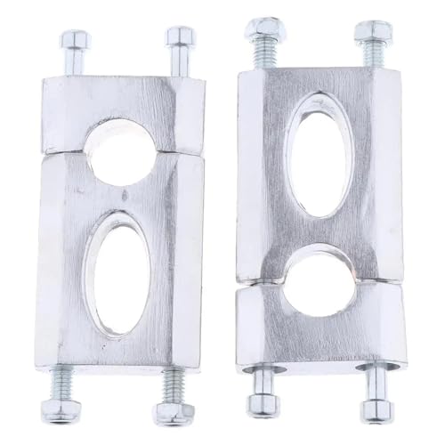 Extension de guidon universelle 22mm pour éliminer la fatigue sur dirt bike