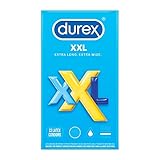 Durex XXL Condom 12 ct (Pack of 6)