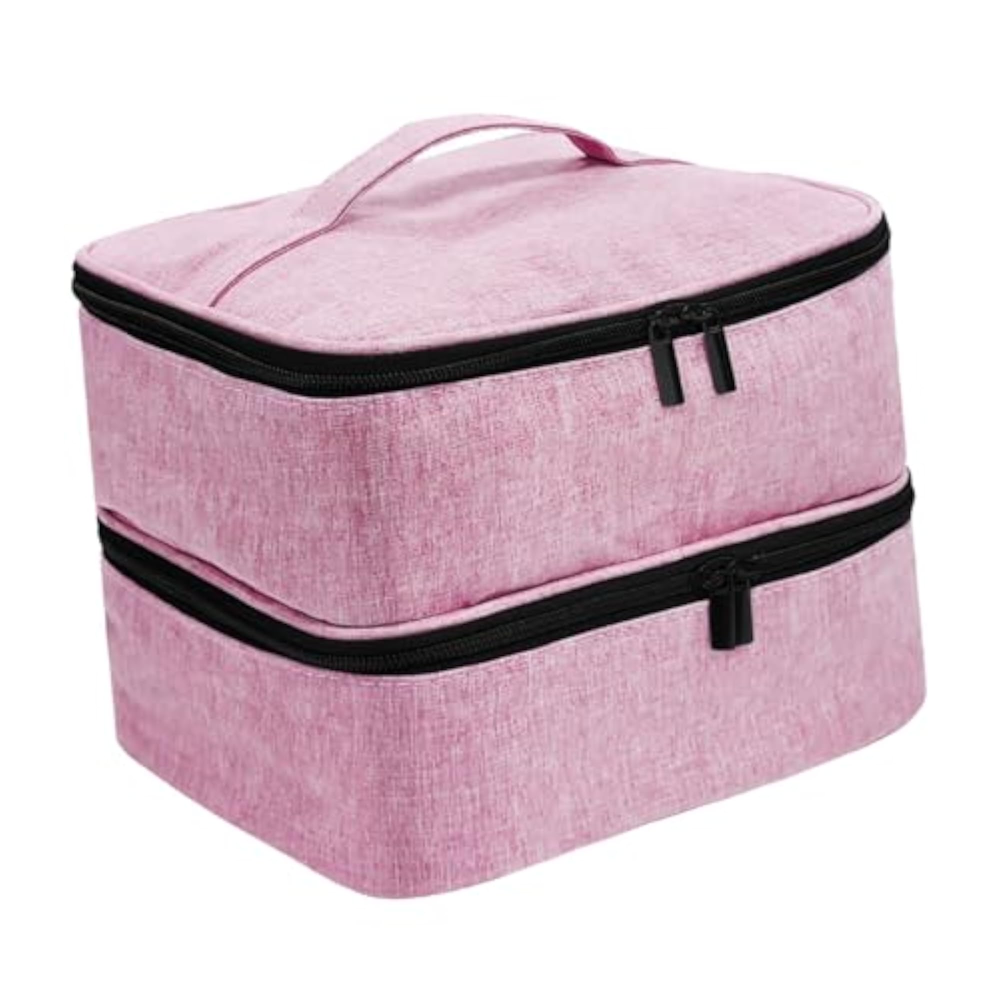 Carrying Tote Bag, Travel Nail Polish Organizer Case