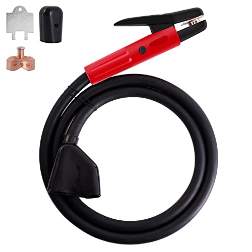 Welding Knight Duty 600 Amp K3 Carbon Arc Air Gouging Torch with 7ft Cable Cut Groove Tool