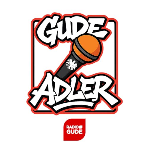 Gude Adler - Der Eintracht Podcast cover art