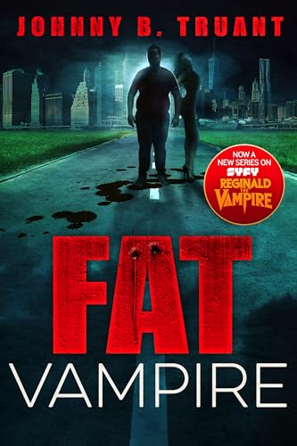Fat Vampire (English Edition)
