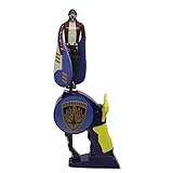 Guardianes de la Galaxia - Figura voladora: Star Lord (Bandai 52523)